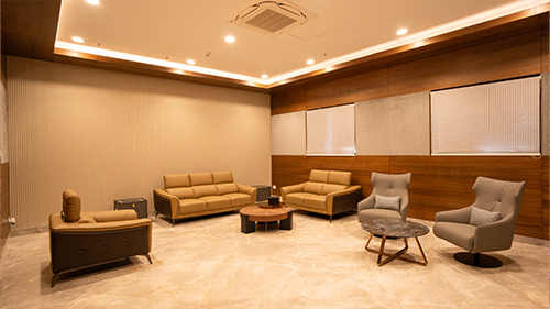 Lounge Area