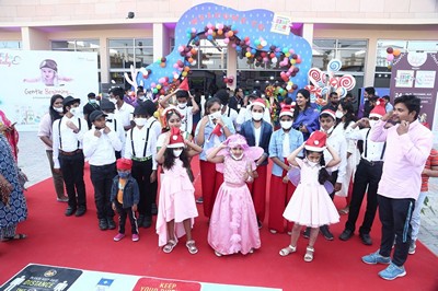 HITEX Hyderabad Kids Fair 2021