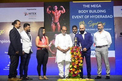HITEX SportExpo India