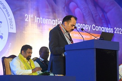 21st International Leprosy Congress 2022