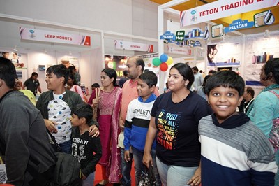 HITEX Hyderabad Kids Fair 2022