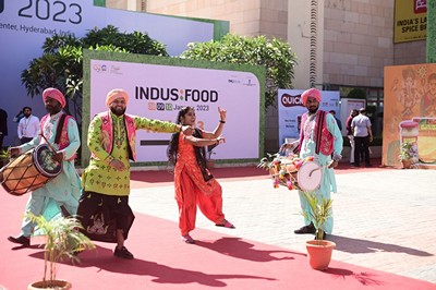 Indus Food 2023