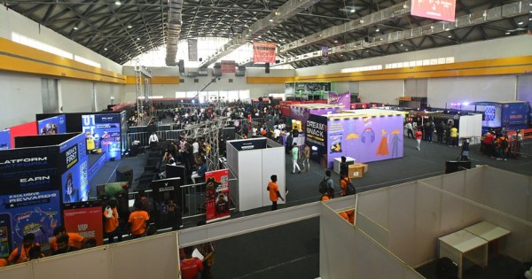 EVENT REPORT: DreamHack Hyderabad  The Passion for 'Gaming' Goes Big!