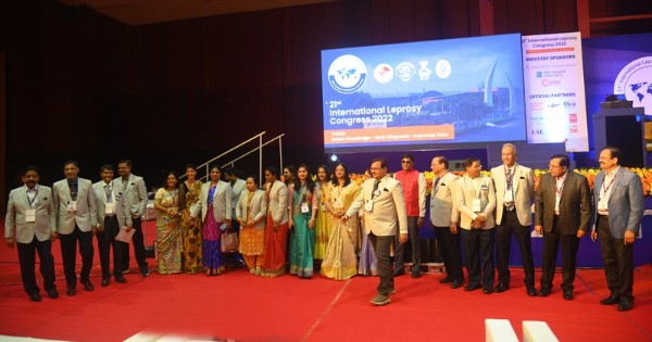 EVENT REPORT: International Leprosy Congress 2022 Showcasing Effective Support